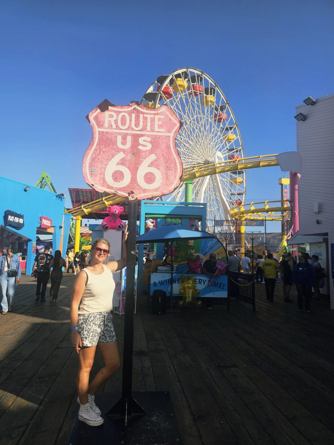 Santa monica