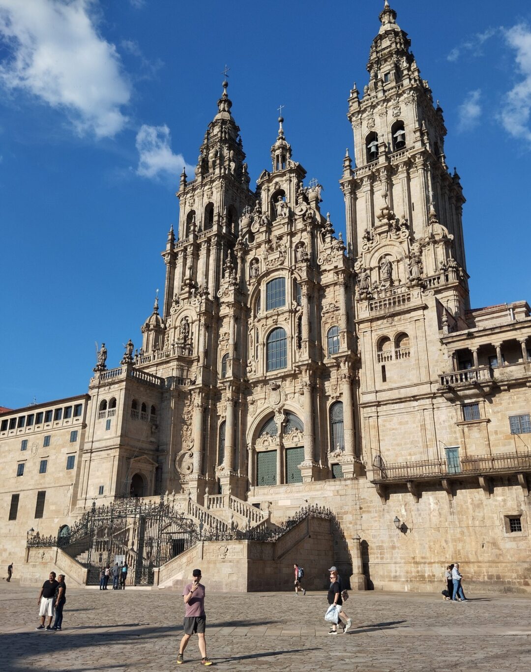 Santiago de Compostela