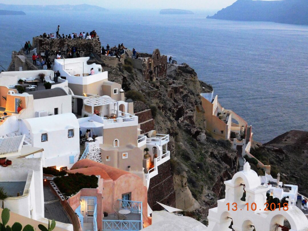 SANTORINI