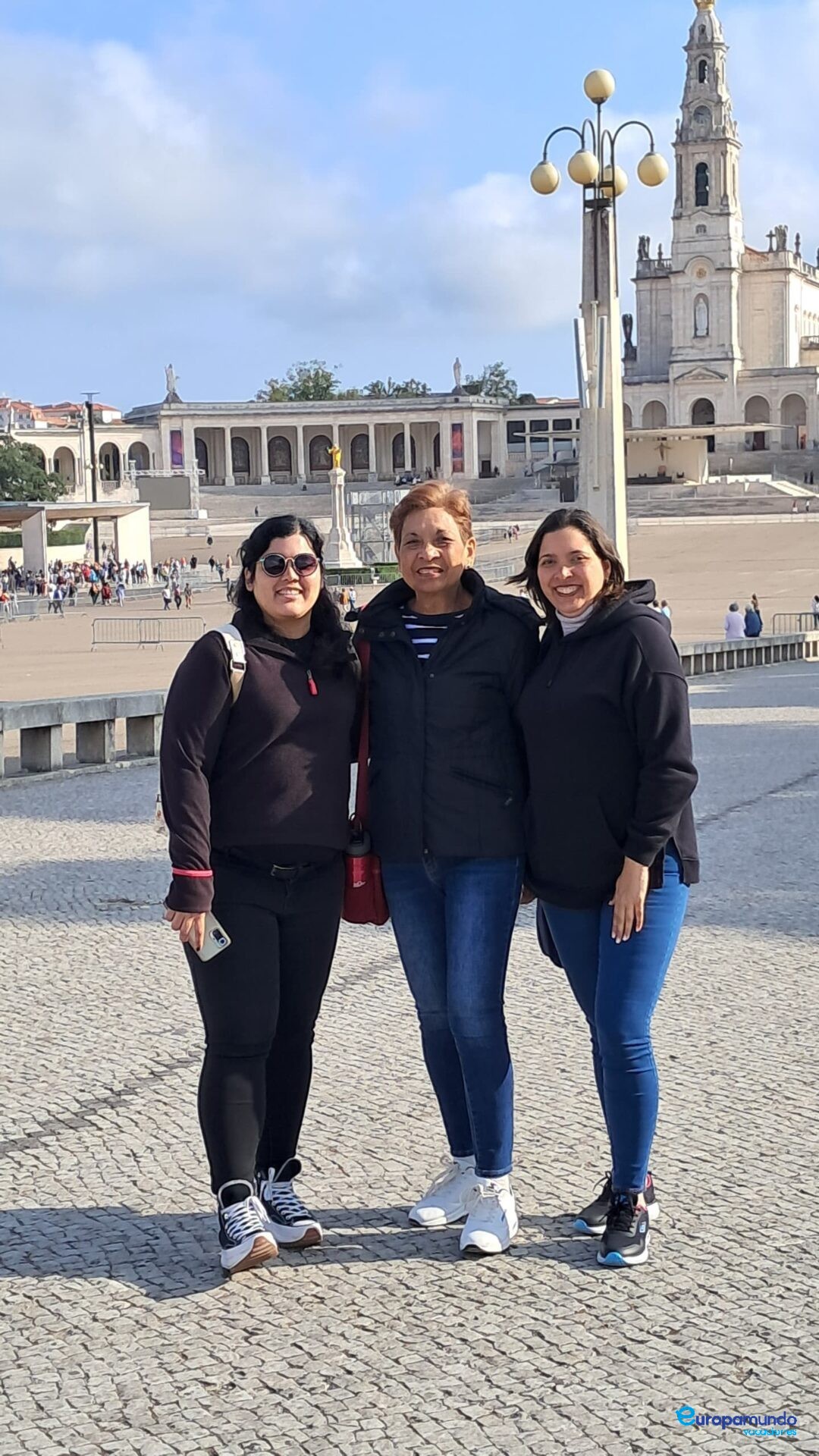 Santuario de la virgen de Fatima