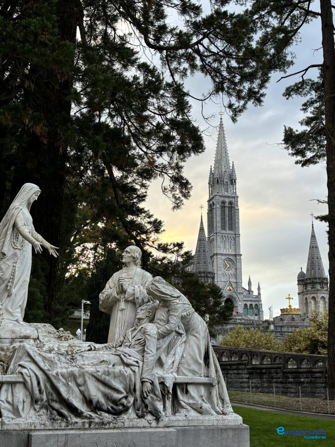 Santuario de Nuestra Señora de Lourdes
