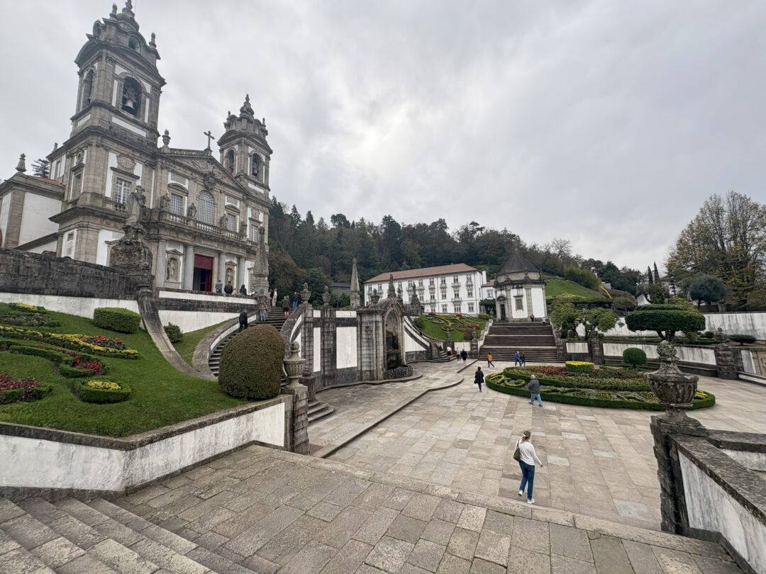 SANTUARIO DEL BOM JESUS