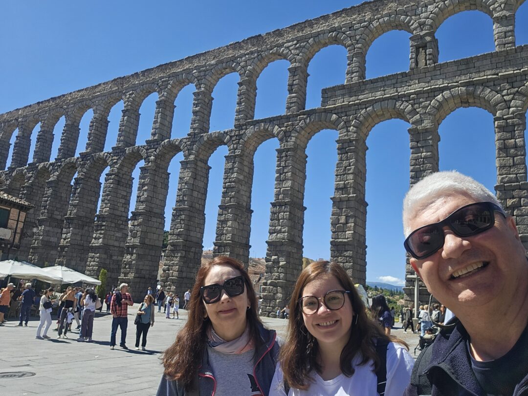 Segovia en Familia