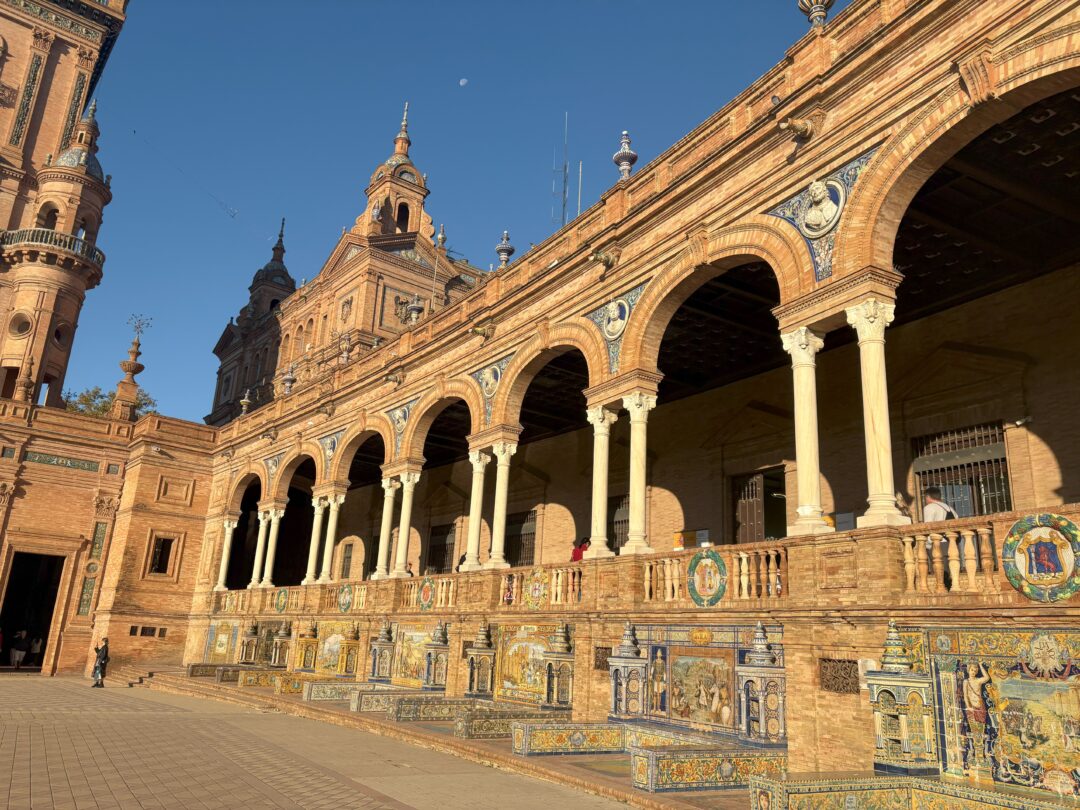 SEVILLA – PLAZA ESPAÑA