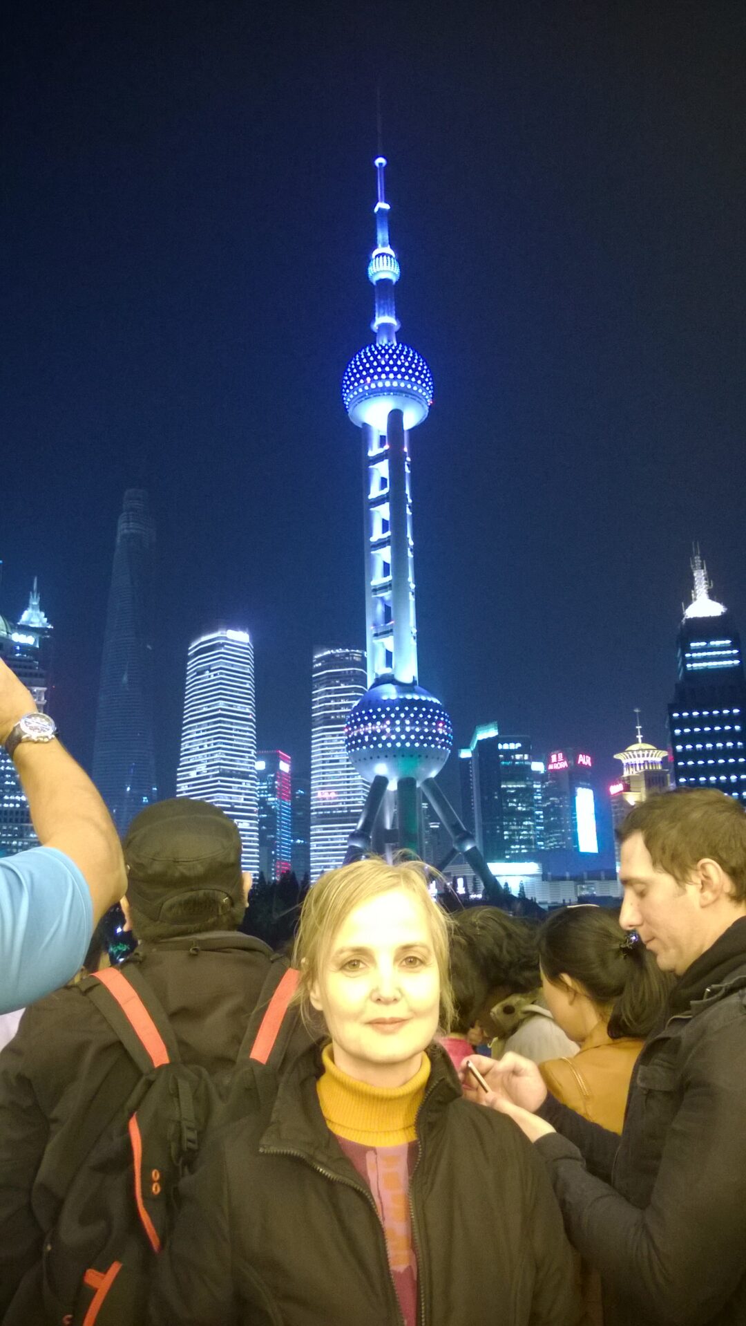 Shanghai