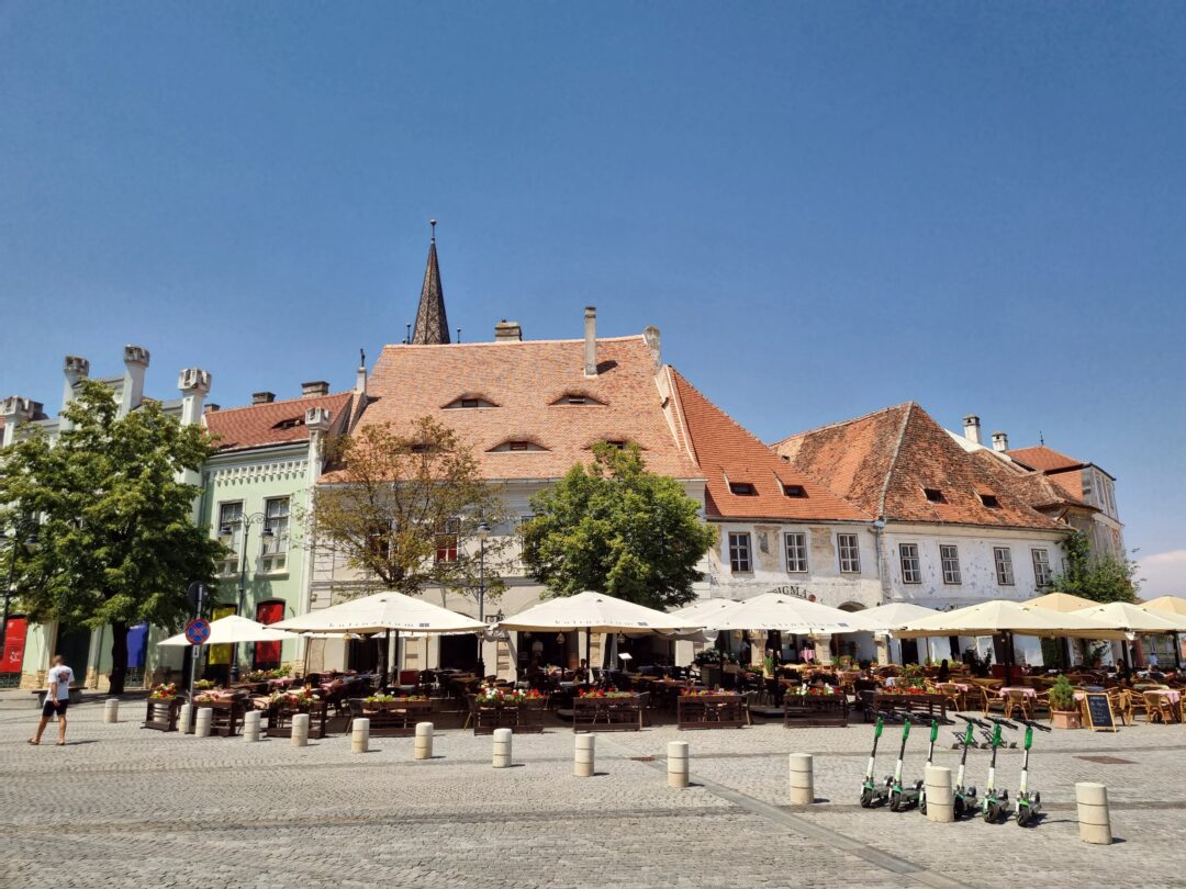 Sibiu Rumania