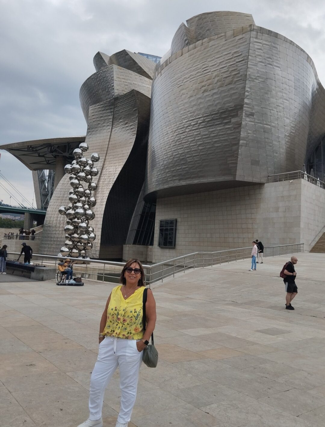 Sinfonía en gris mayor