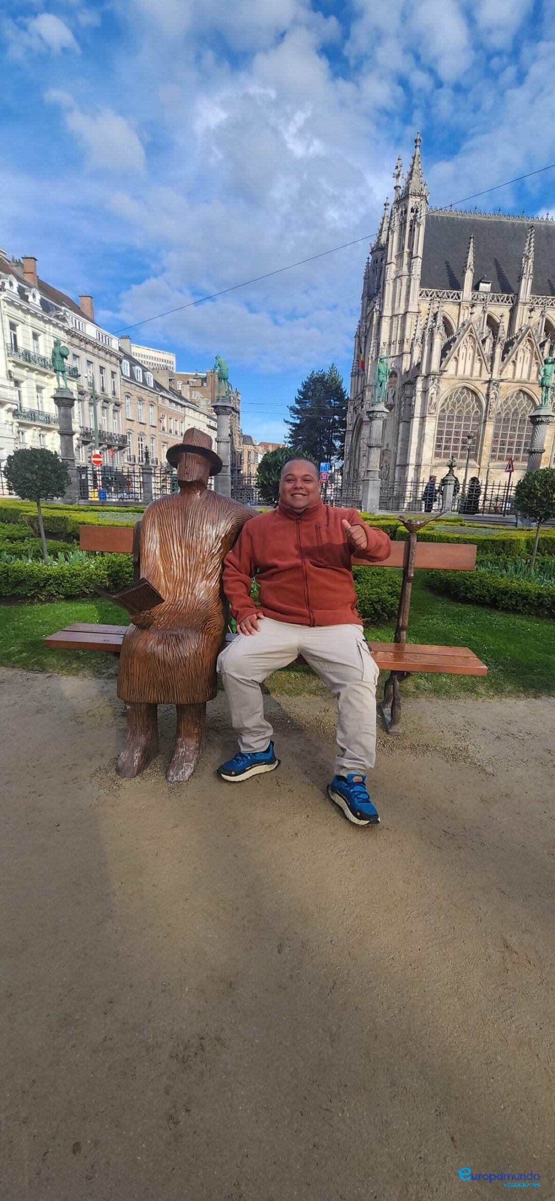 Square du Petit Sablon