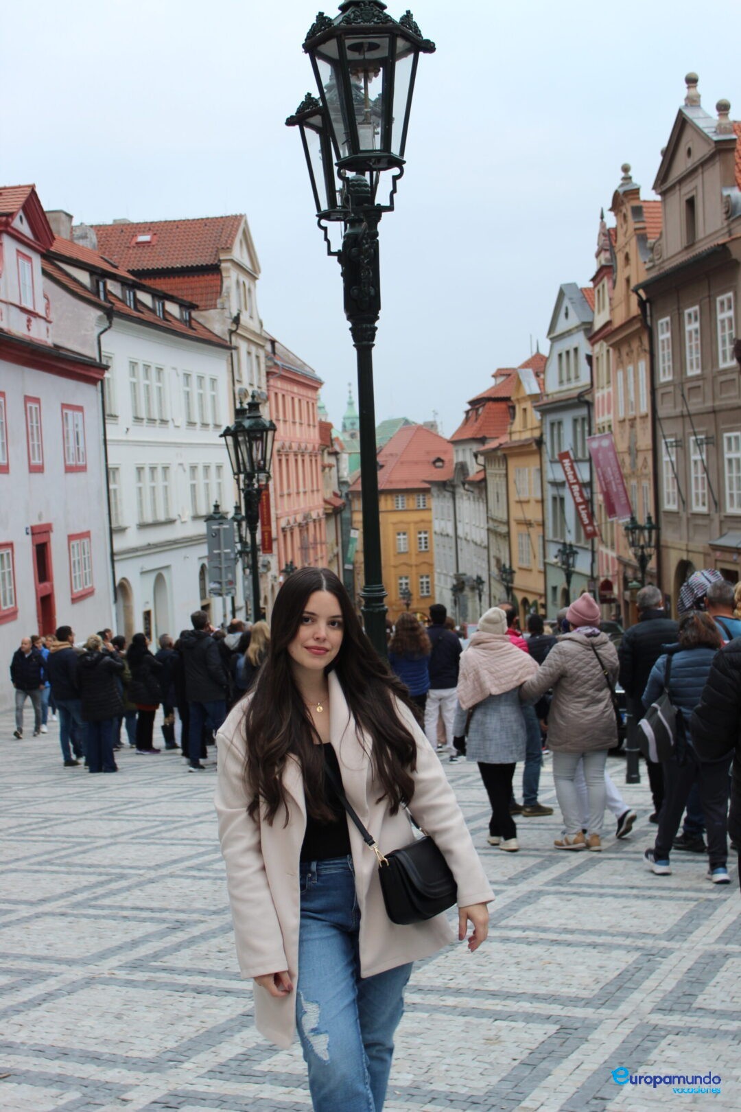 Streets of Prague – Czech Republic