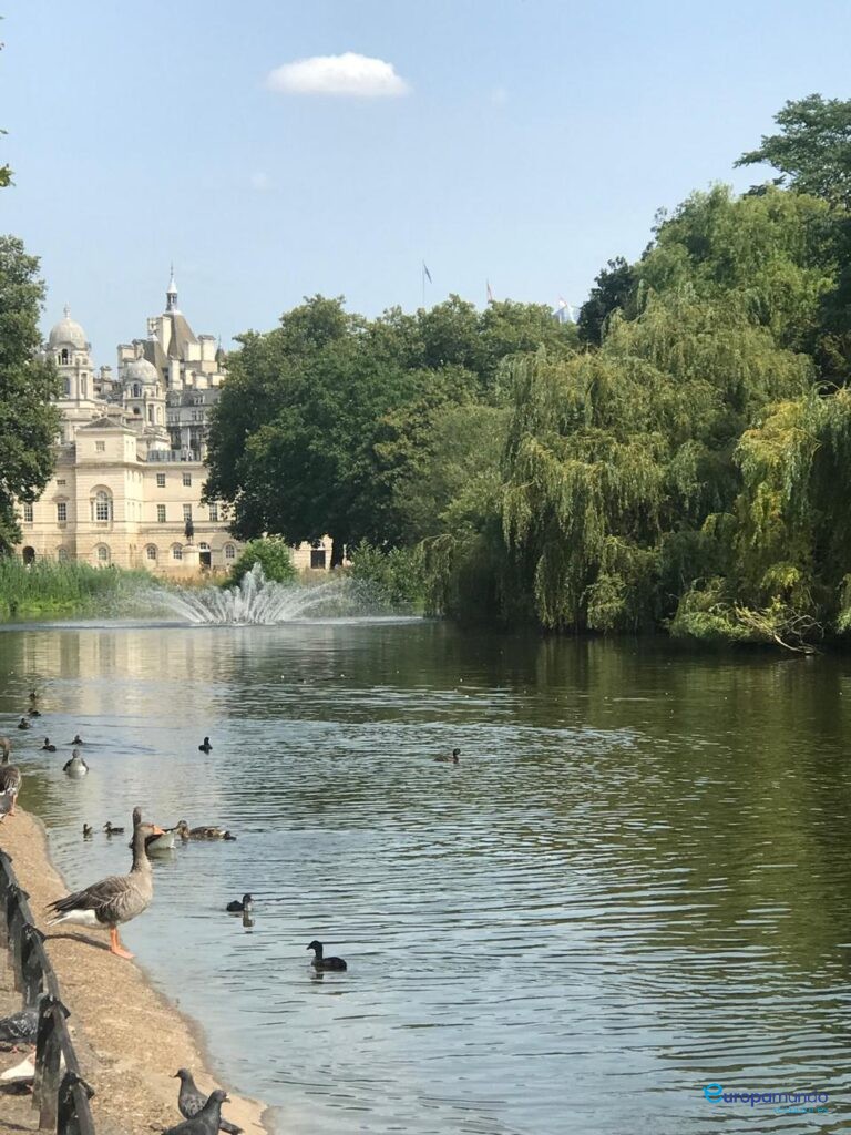 Sts James Park