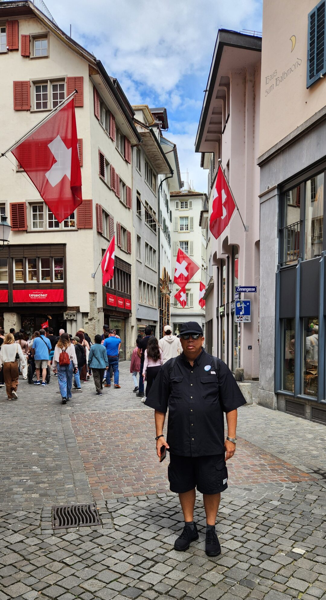 SUIZA