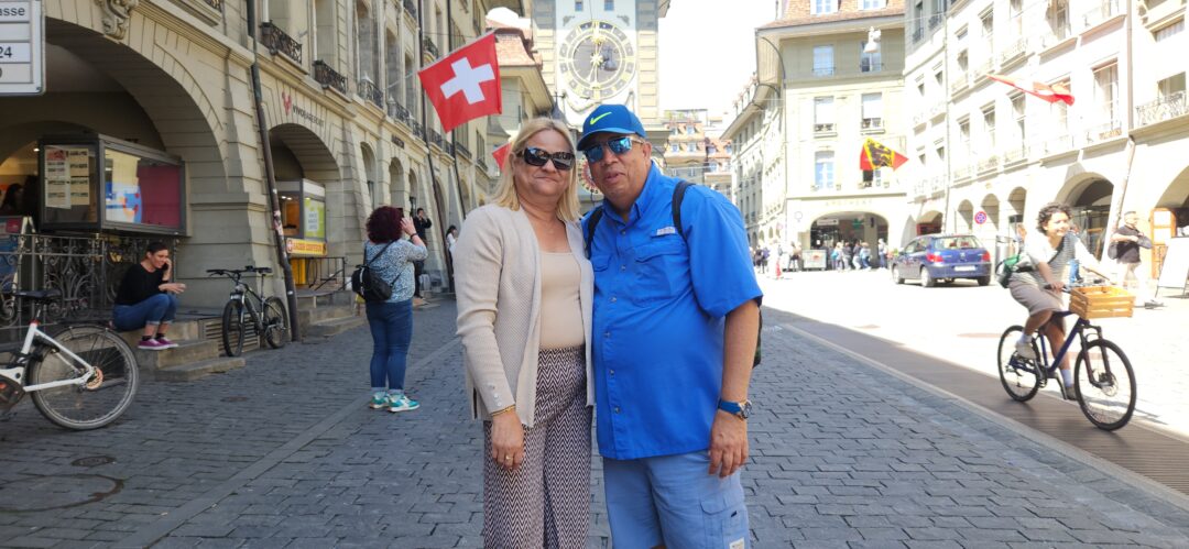 SUIZA