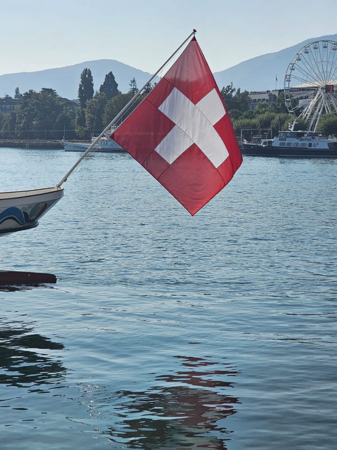 Suiza – Ginebra