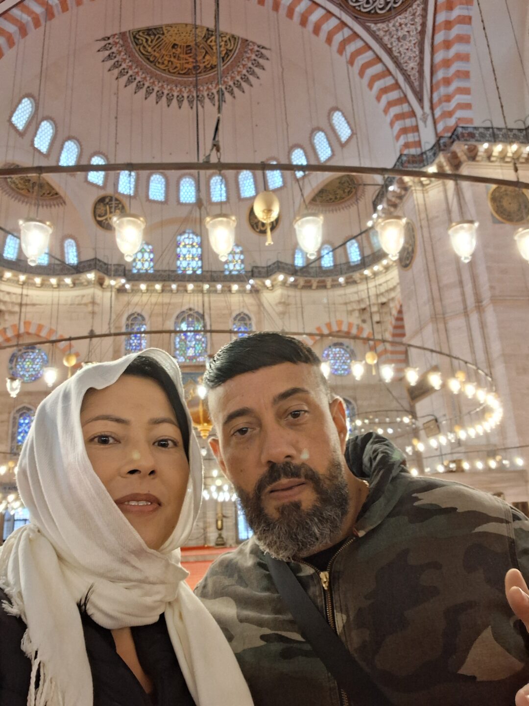 Süleymaniye Mosque