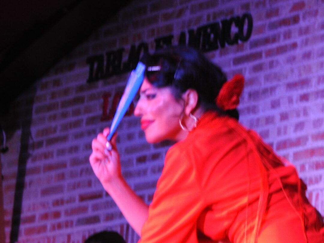 Tablau Flamenco