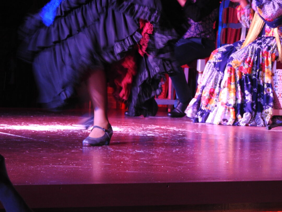 Tablau Flamenco