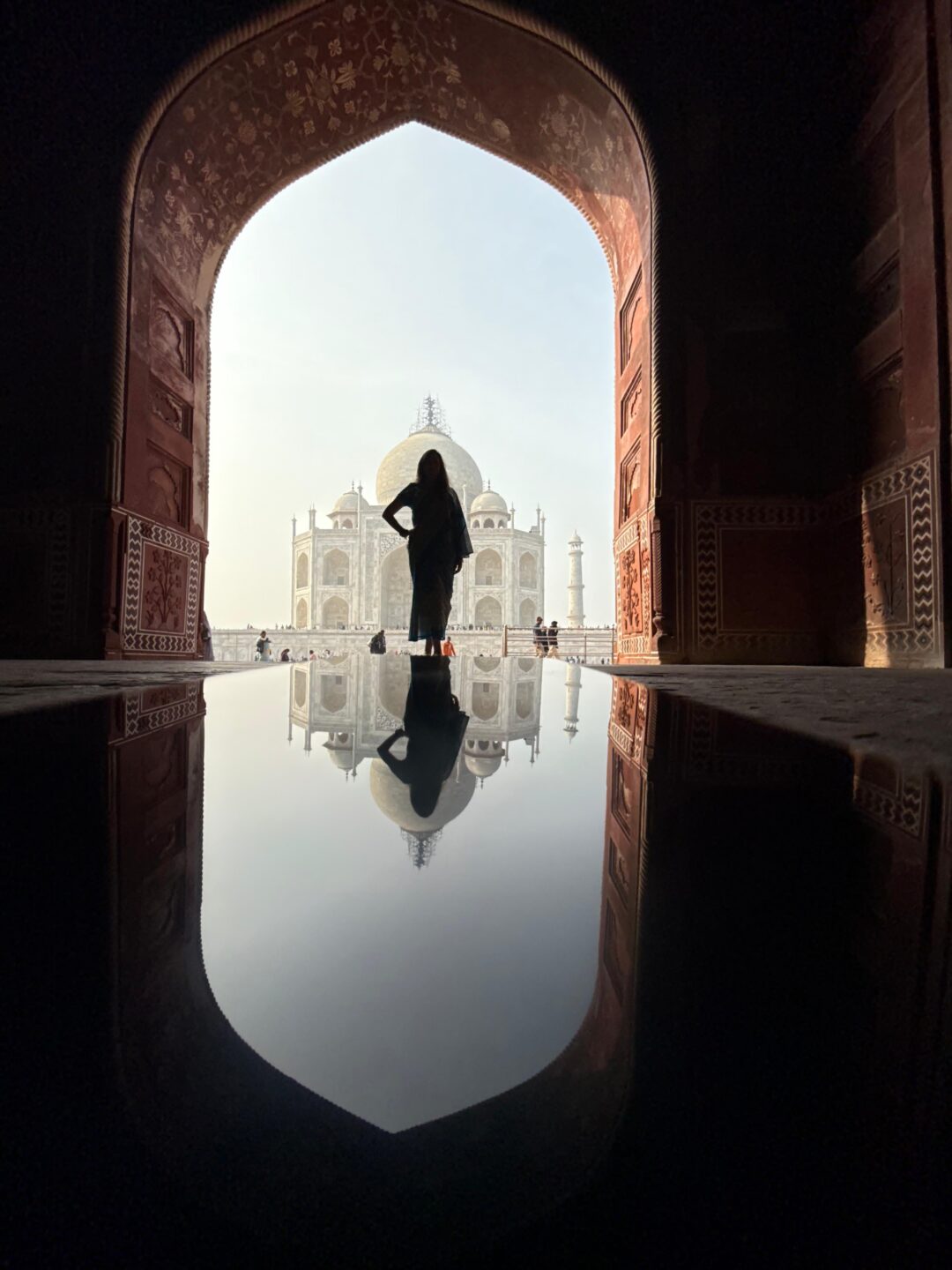 Taj Mahal