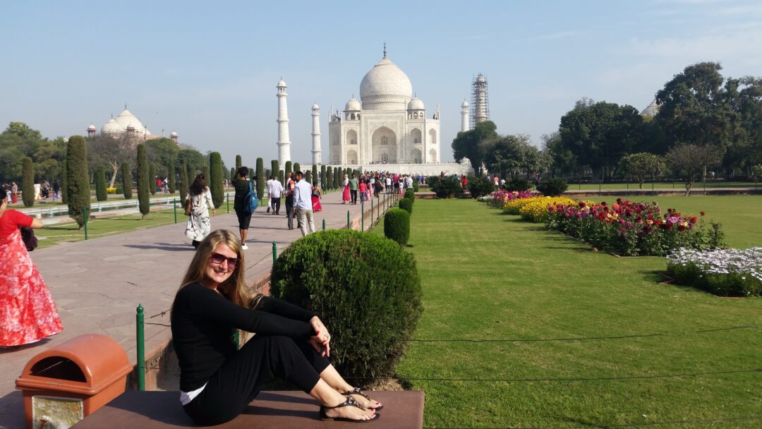 Taj mahal