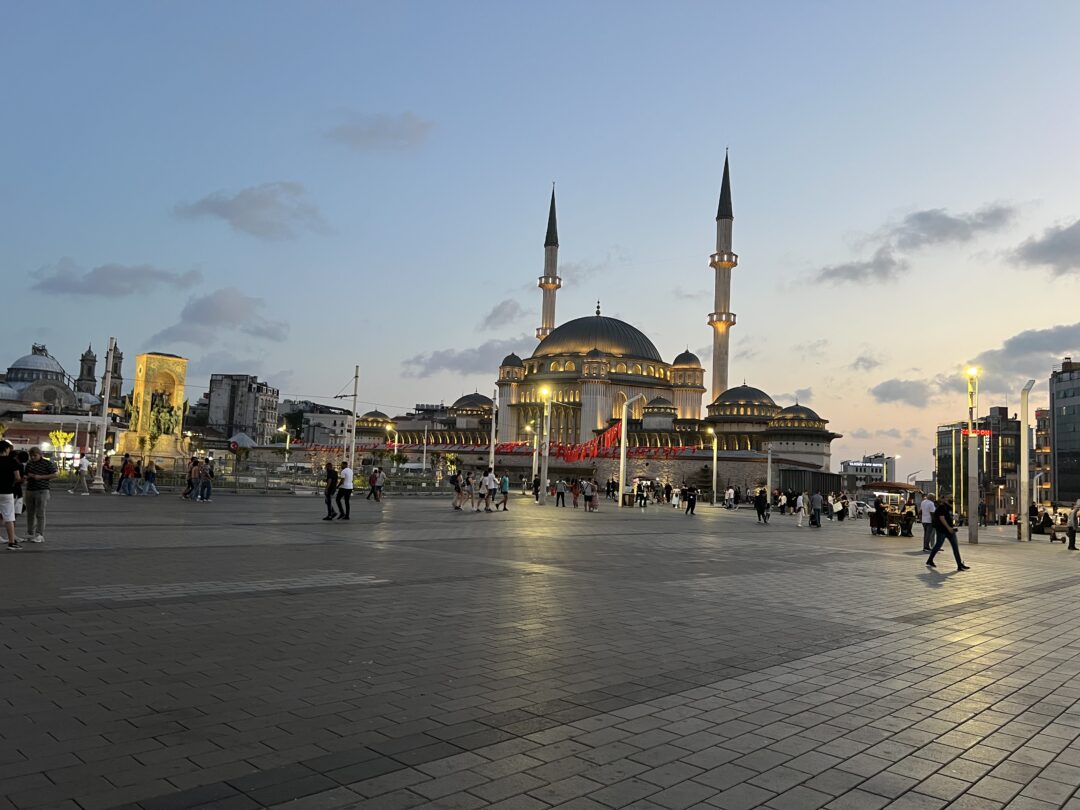 Taksim