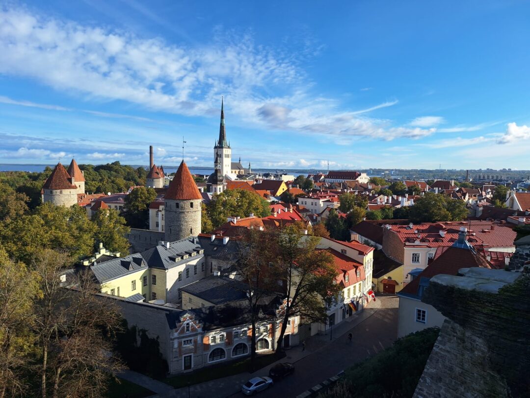 Tallin medieval