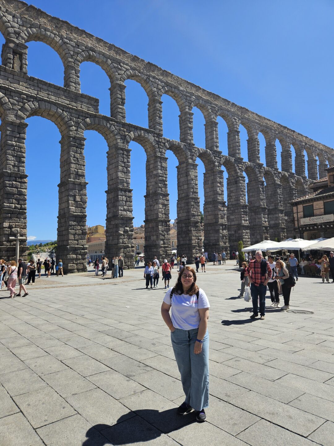 Tarde en Segovia