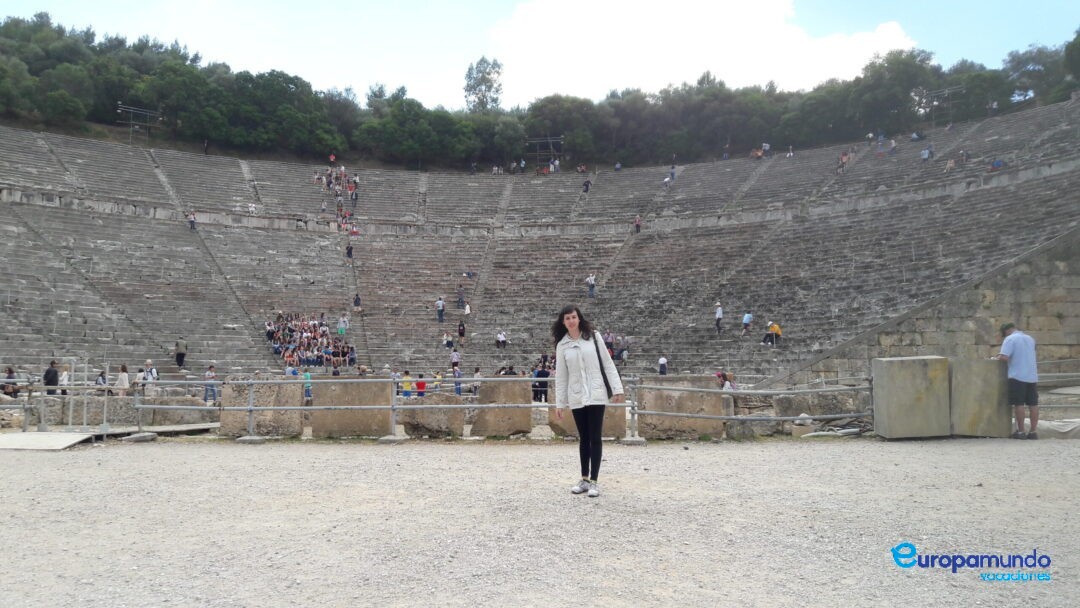 Teatro de Epidauro