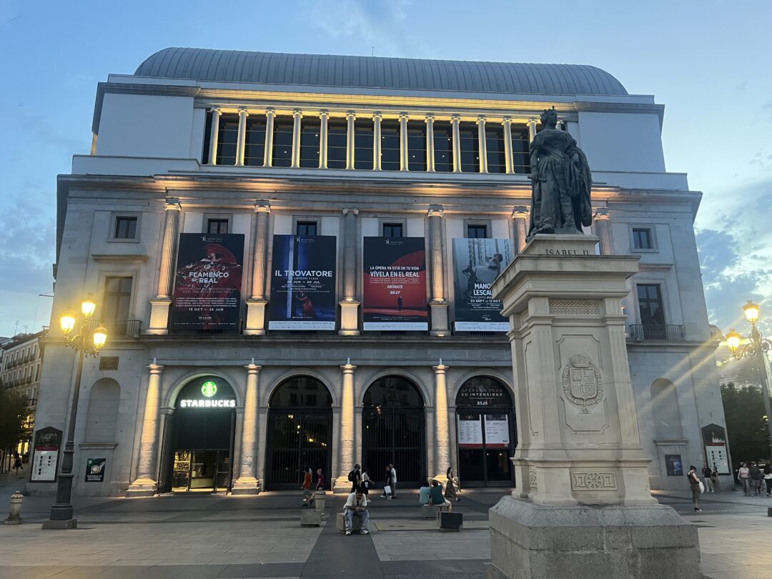 Teatro Real
