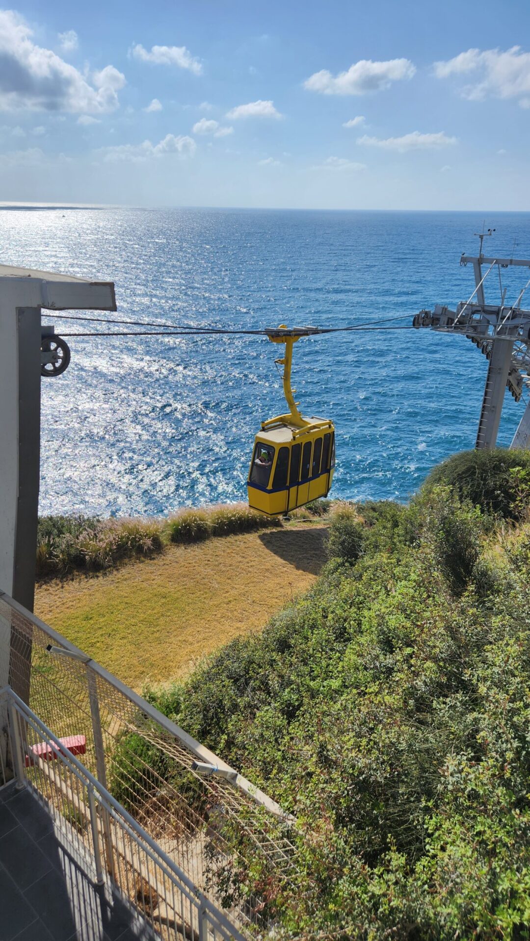 Teleferico Rosh Hanikra