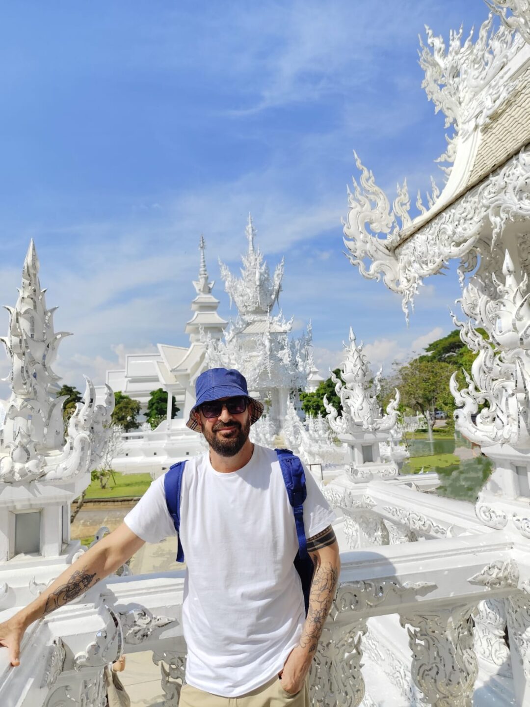 Templo Blanco