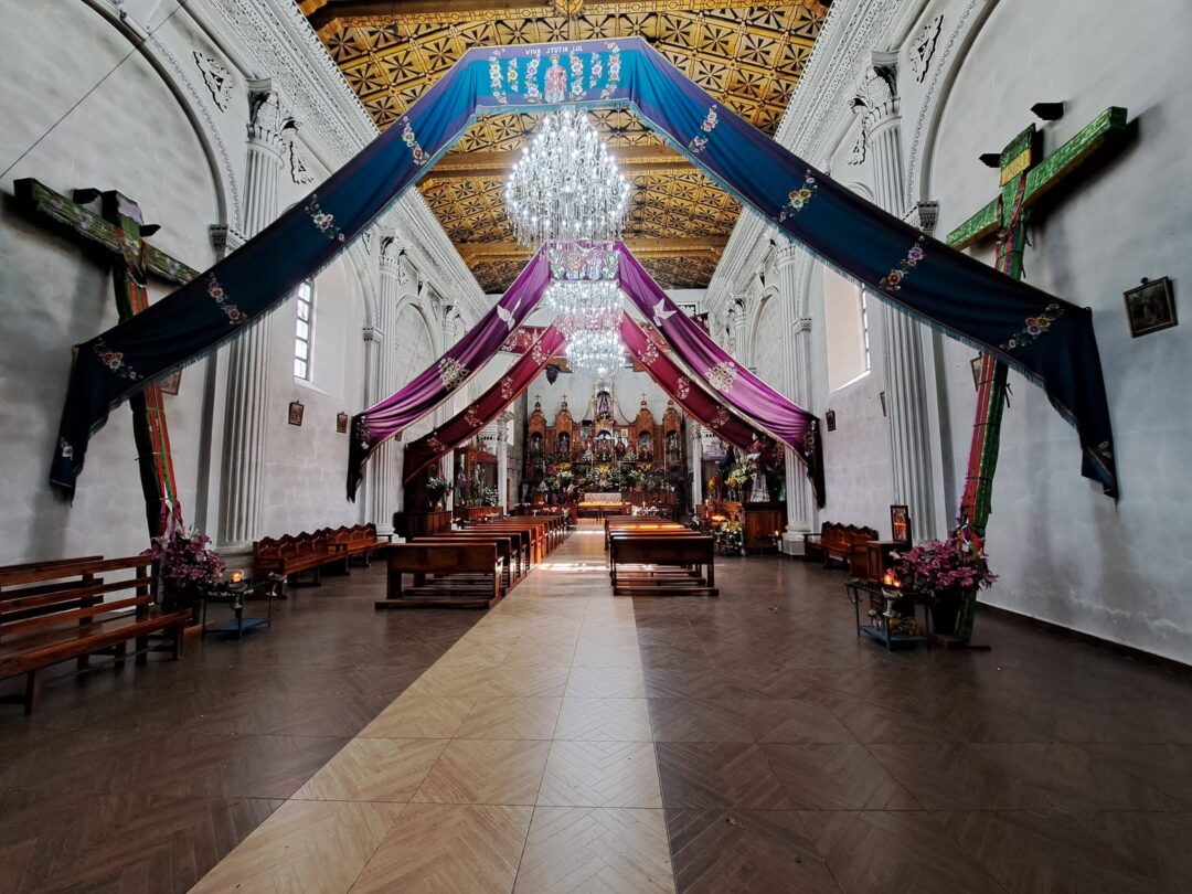 Templo de San Lorenzo Mártir
