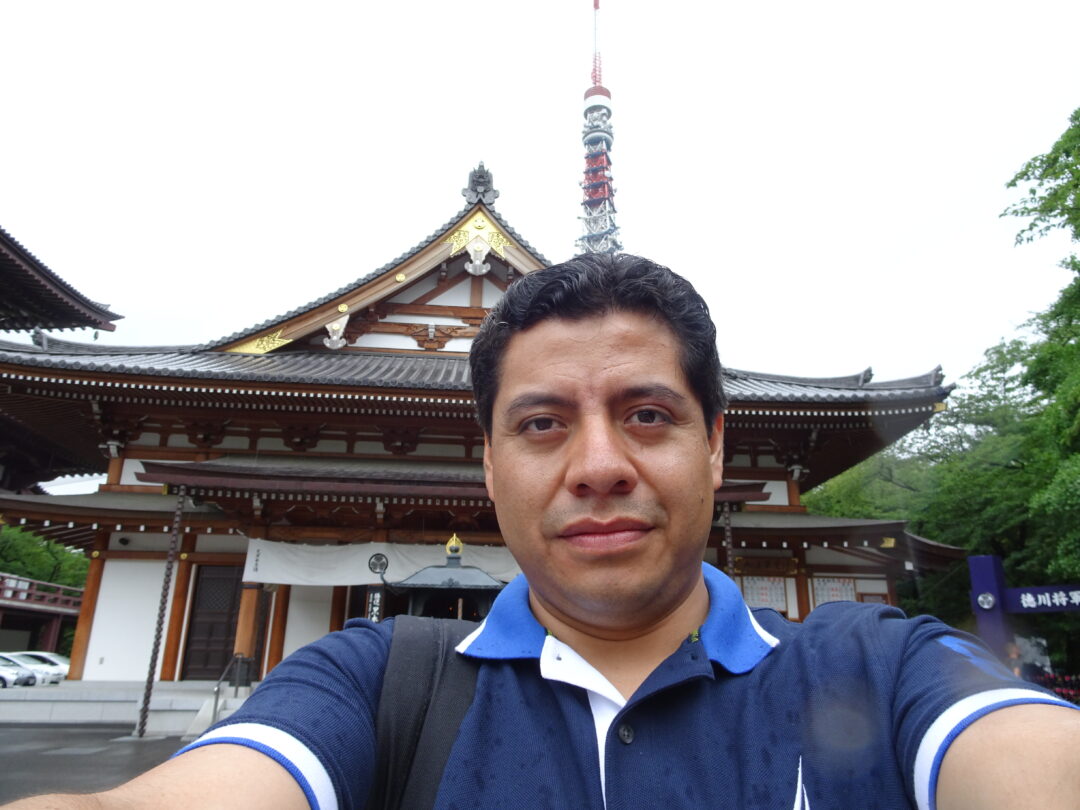 Templo Zojoji