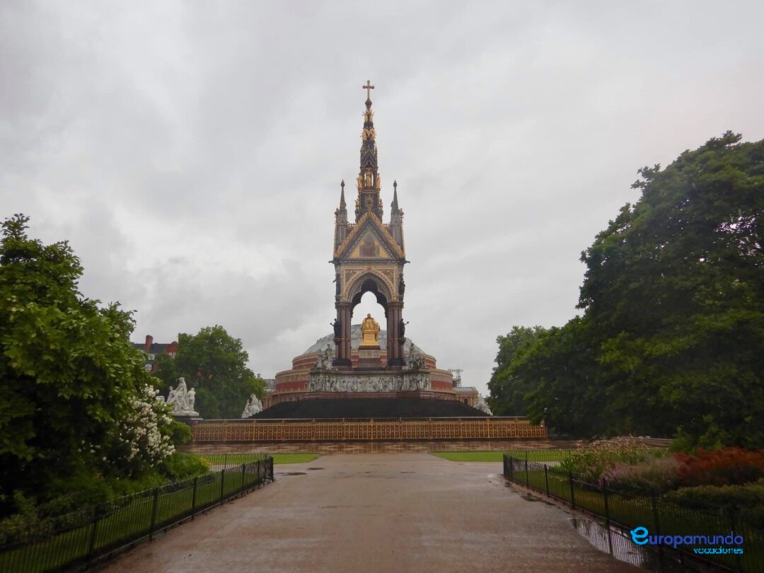 The Albert Memorial