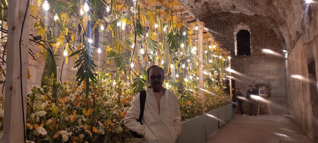 The Diocletian\’s palace