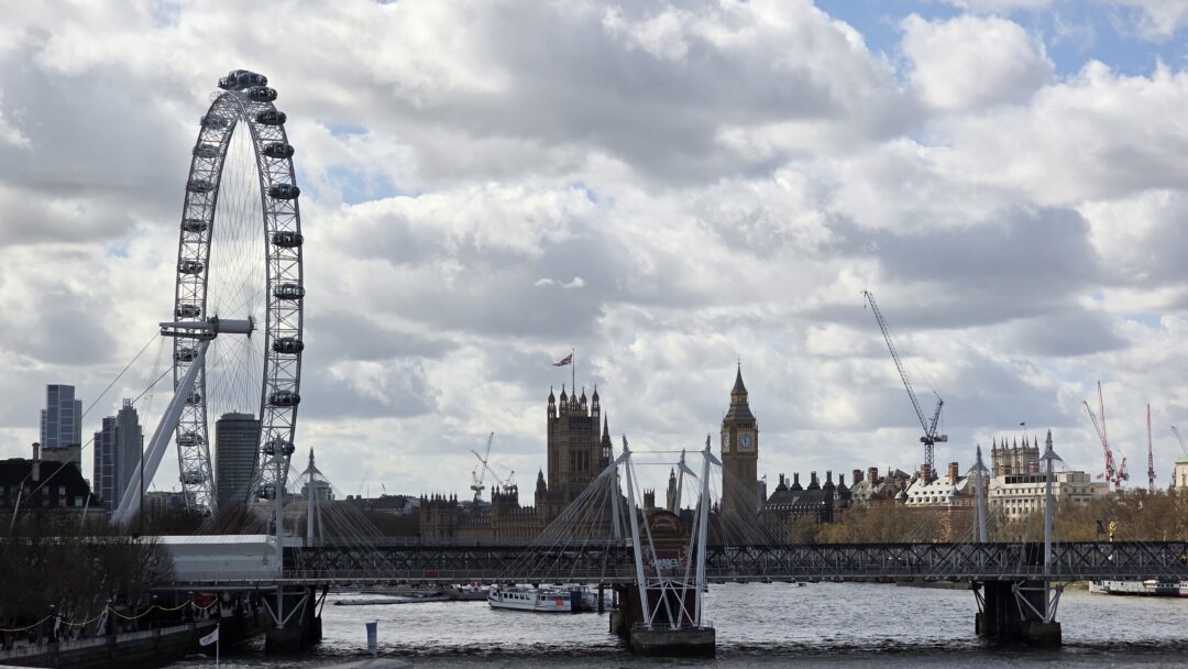 The london Eye