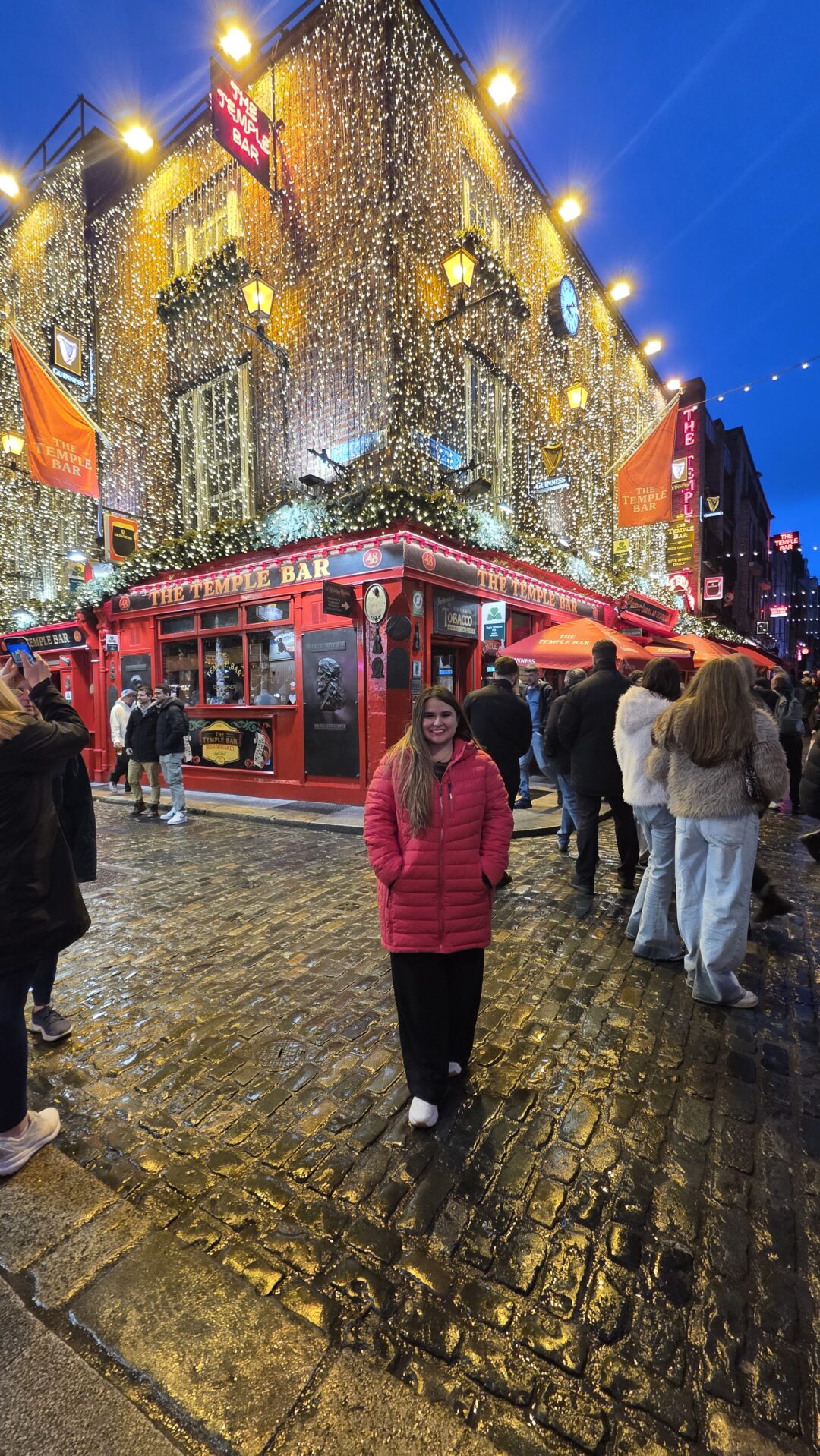 The Temple Bar
