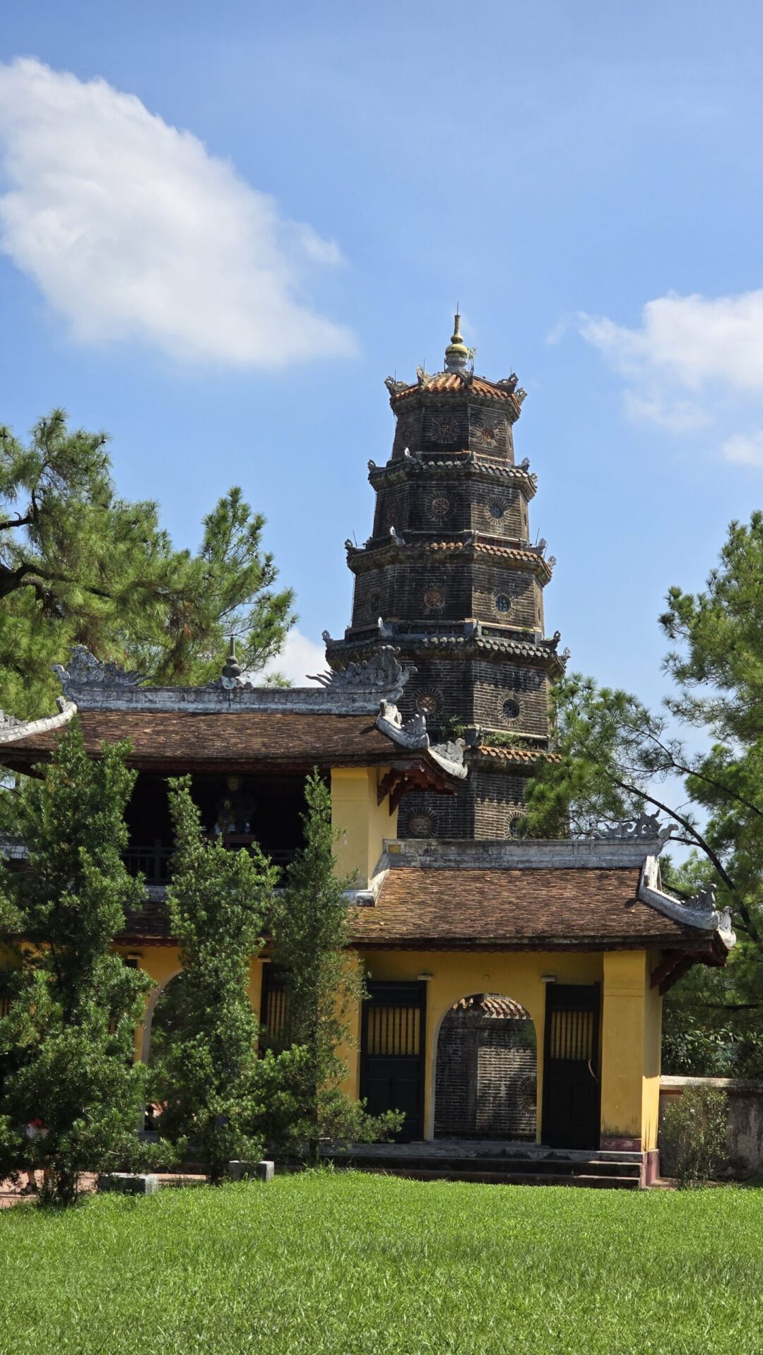 Thien Mu Pagoda
