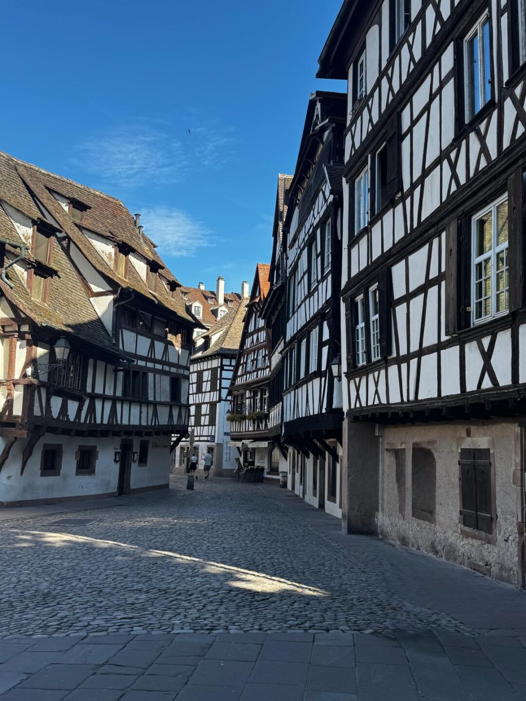 Tipica calle medieval