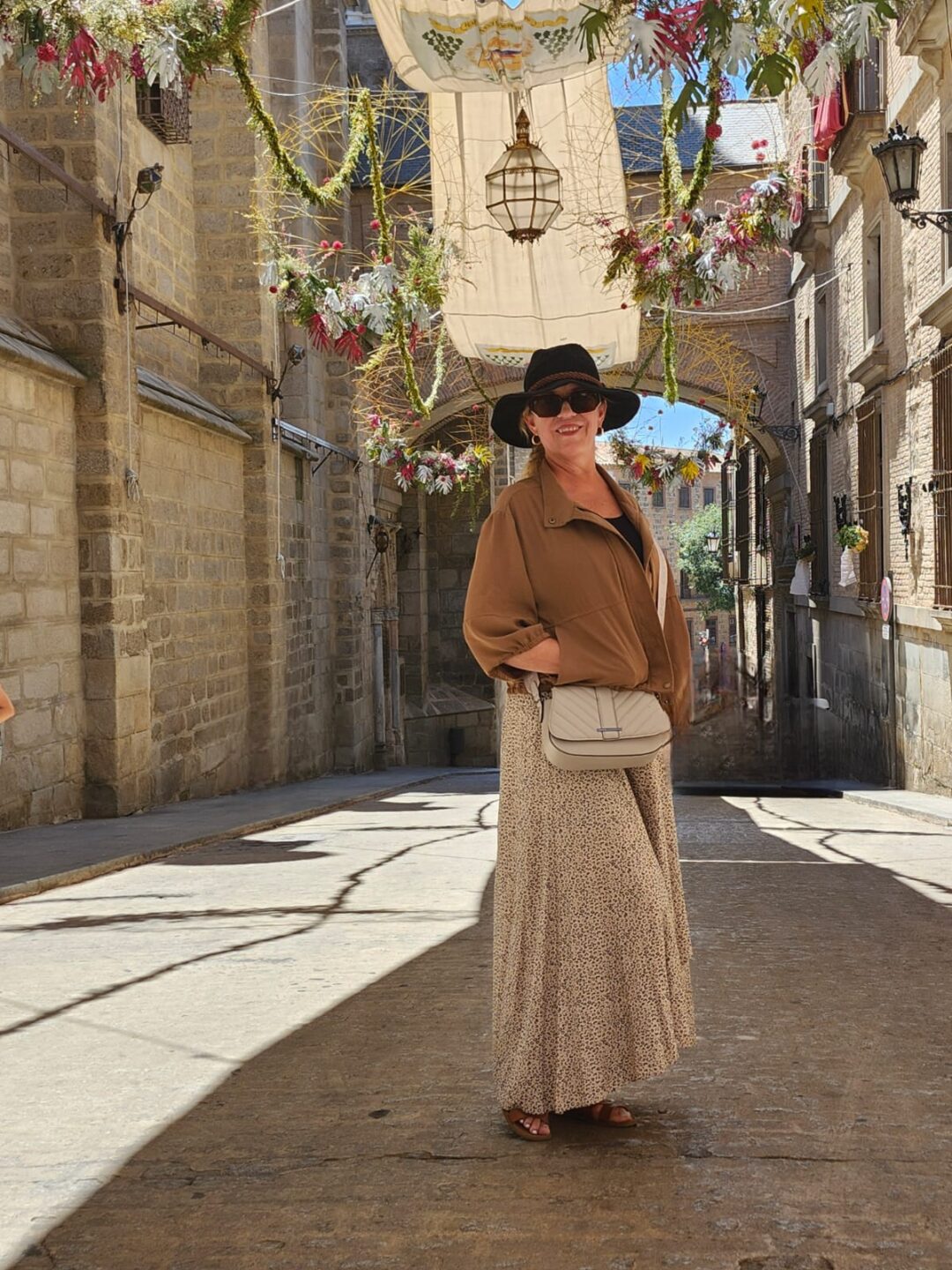 Toledo engalanada