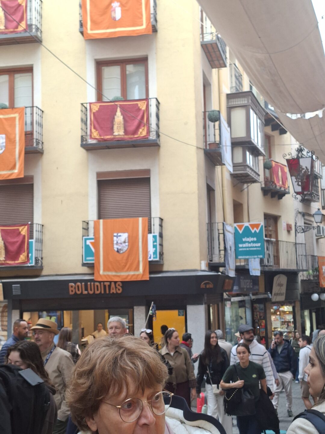 Toledo y sus negocios