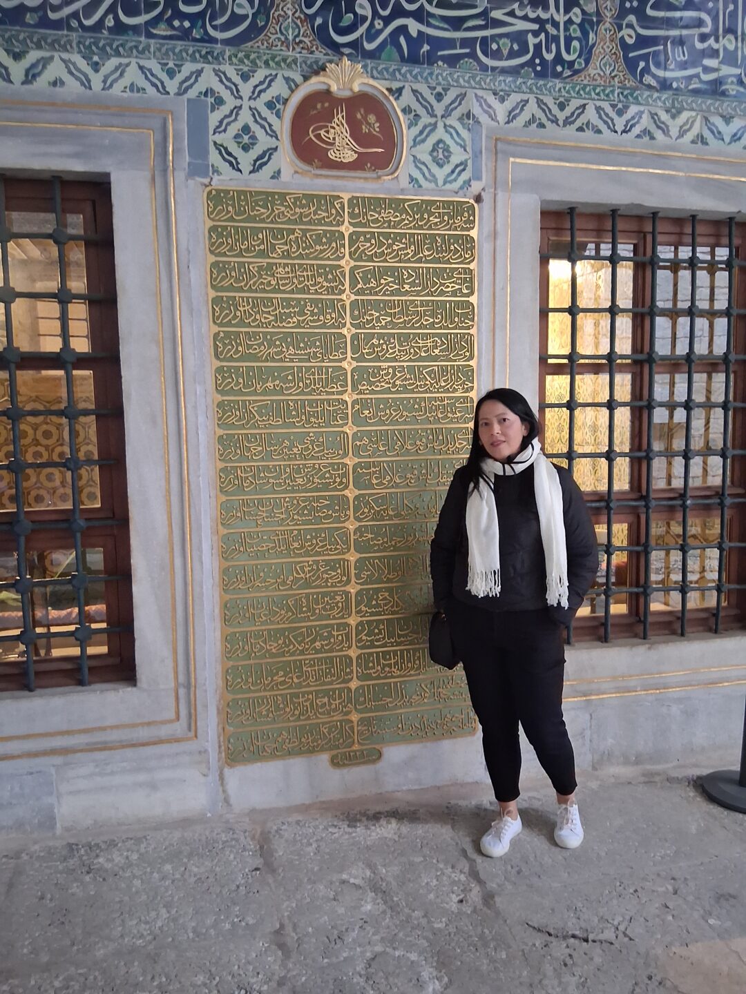 Topkaki Palace