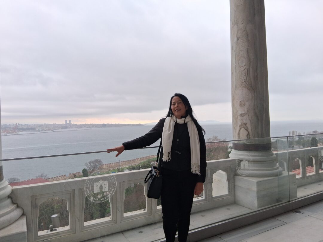Topkaki Palace
