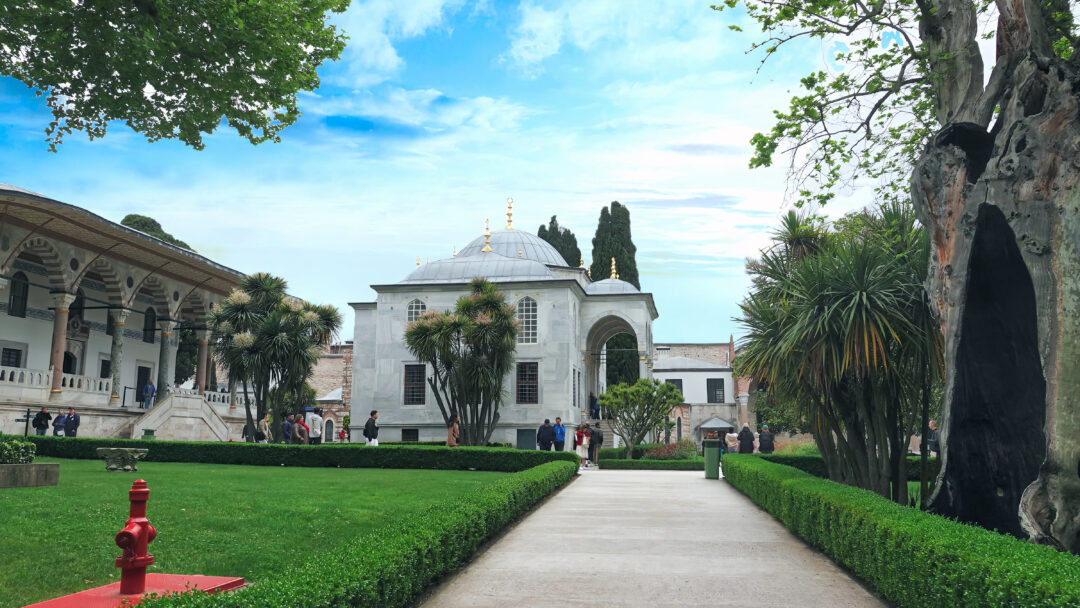 Topkapi. Estambul.