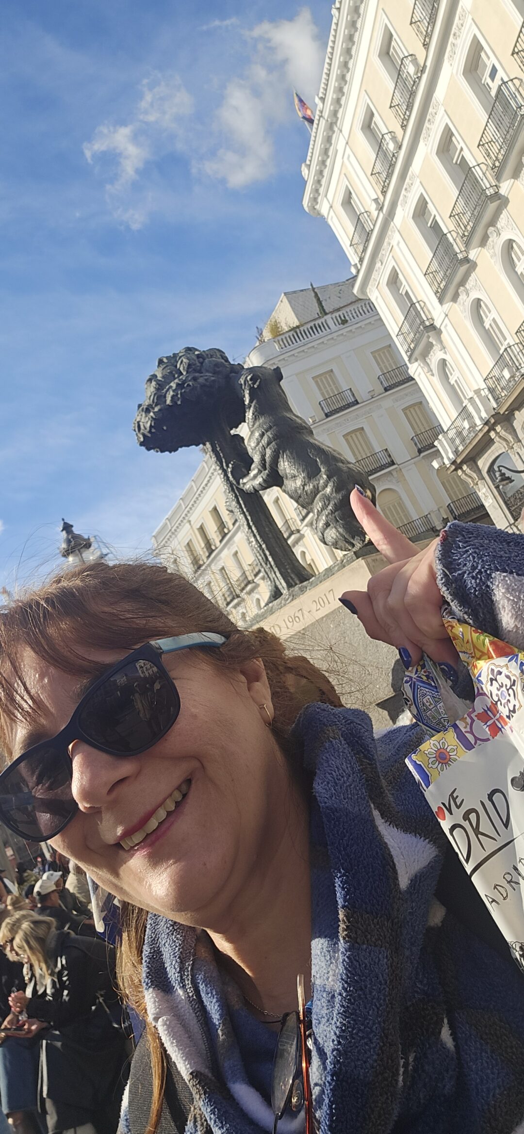 Toque del oso virtual jaja