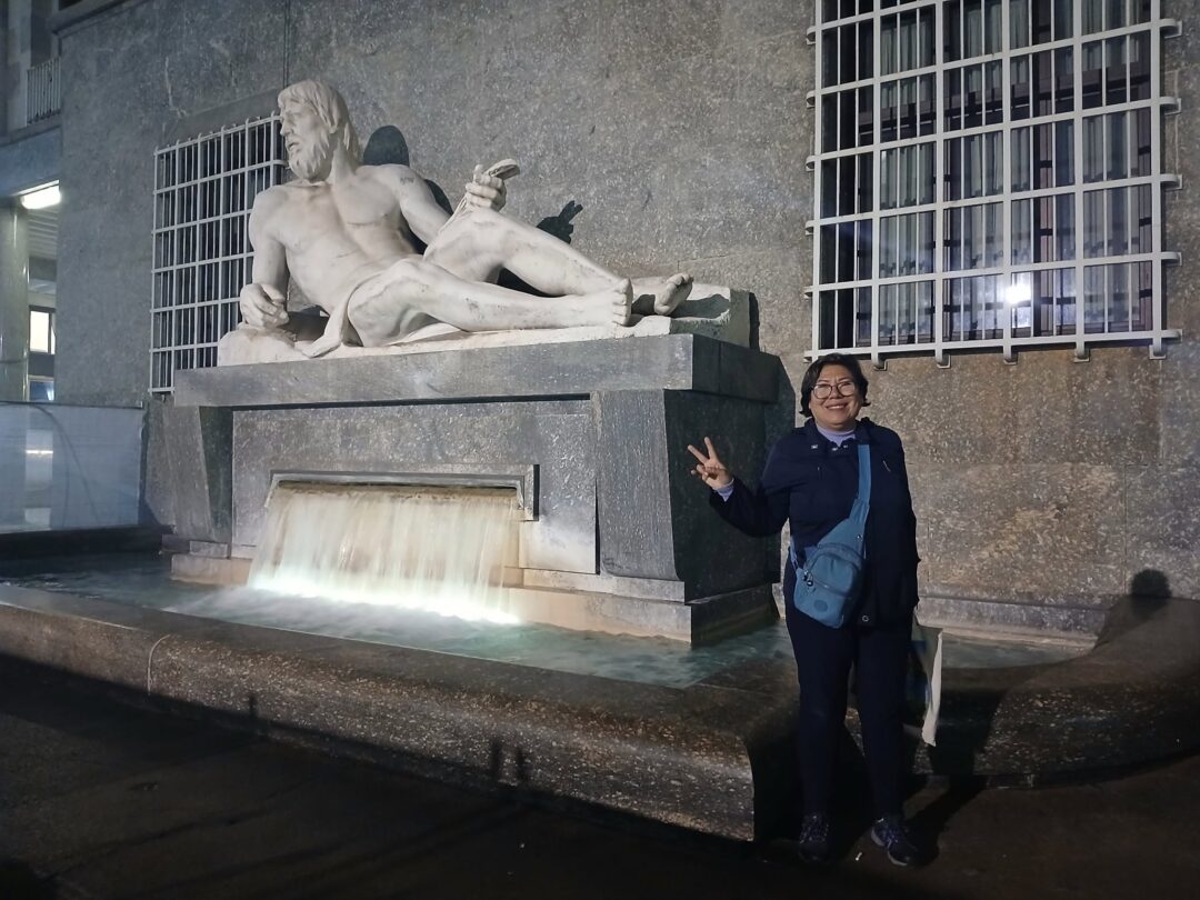Torino la bella