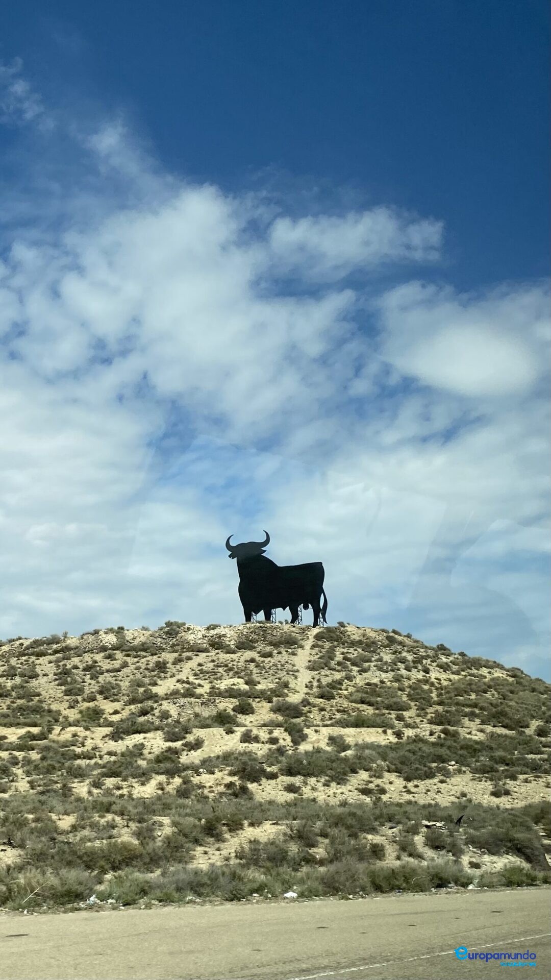 Toro de Osborne