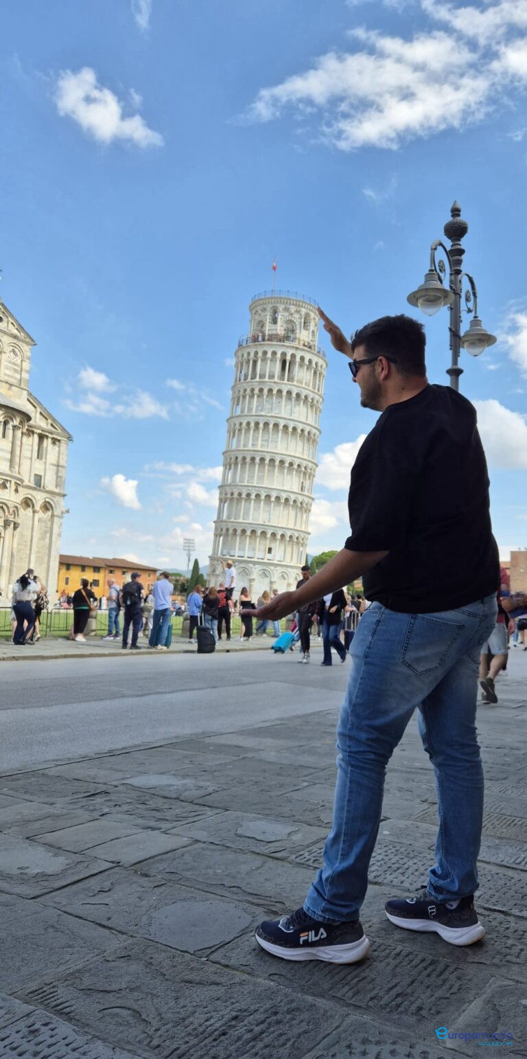 Torre de Pisa