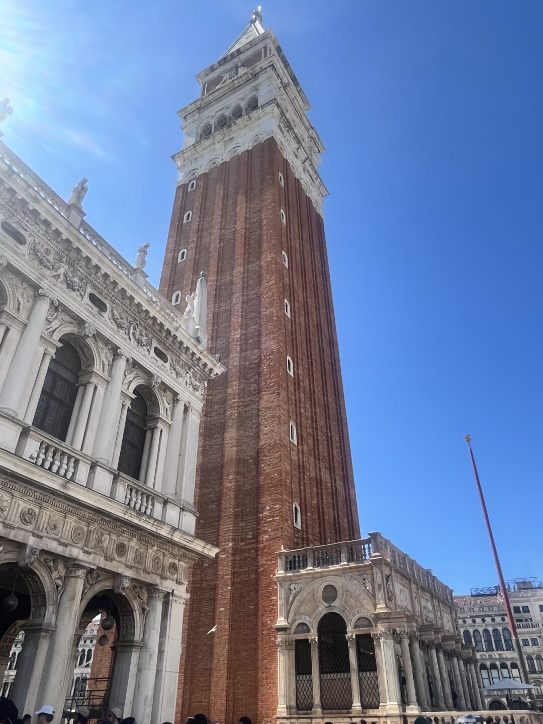 Torre de San Marcos