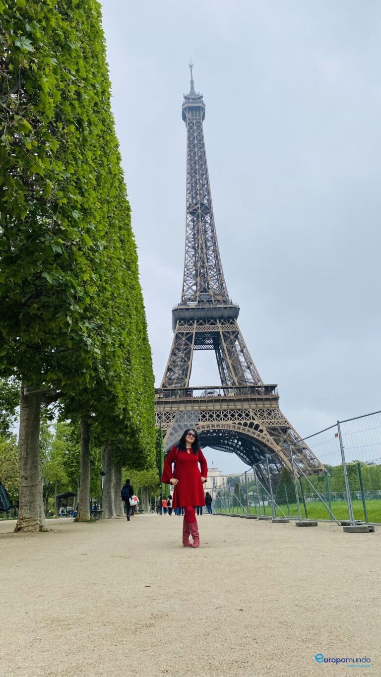 Torre Eiffel
