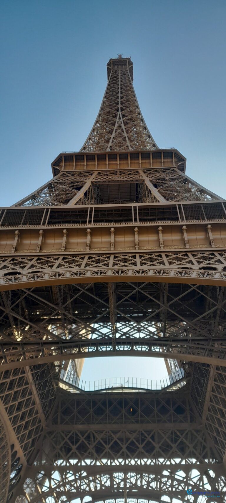 Torre Eiffel