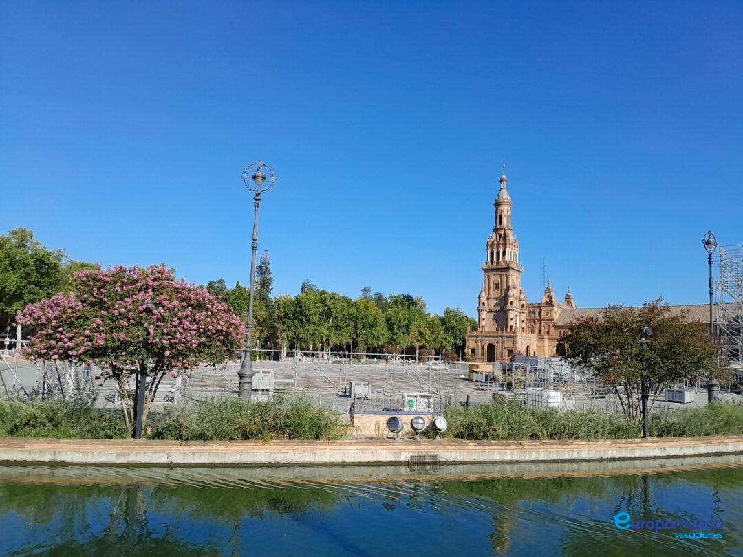 TORRE NORTE CON LA RÍA